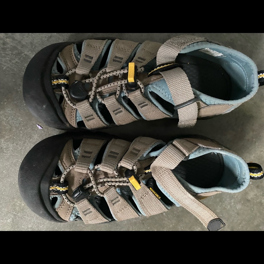 Keen Big Kid Newport H2
